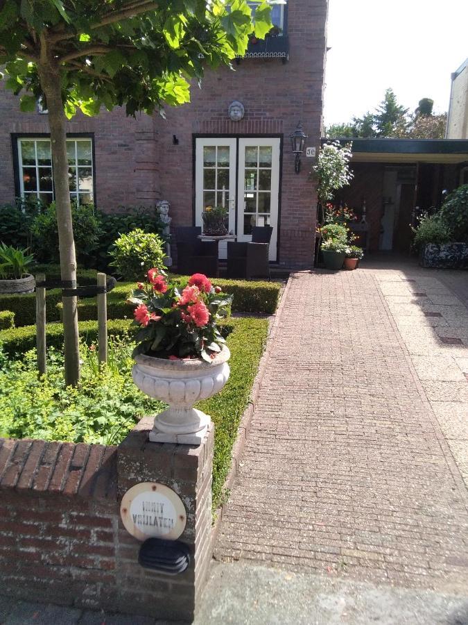 Studio Casa Super Zandvoort Dış mekan fotoğraf