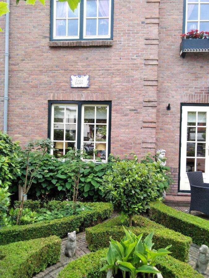 Studio Casa Super Zandvoort Dış mekan fotoğraf
