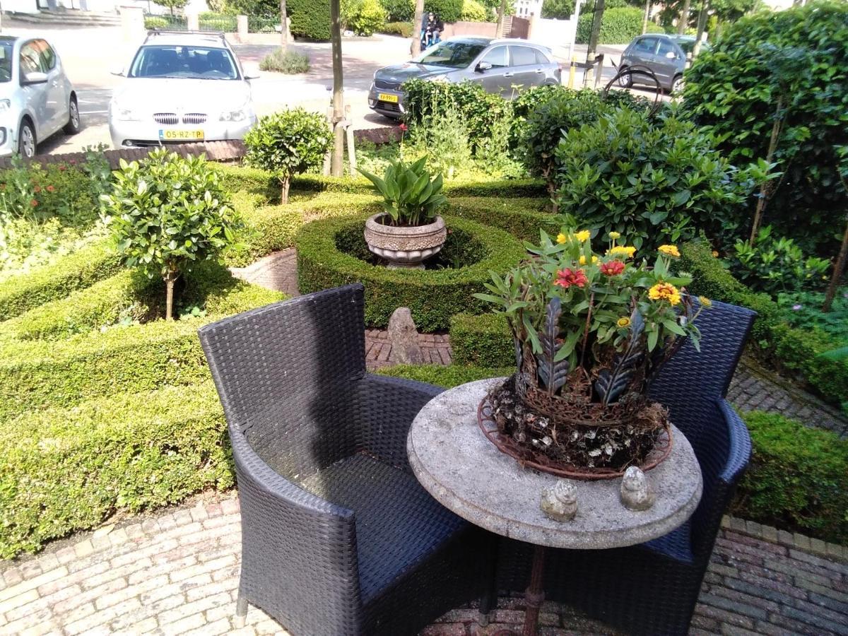Studio Casa Super Zandvoort Dış mekan fotoğraf