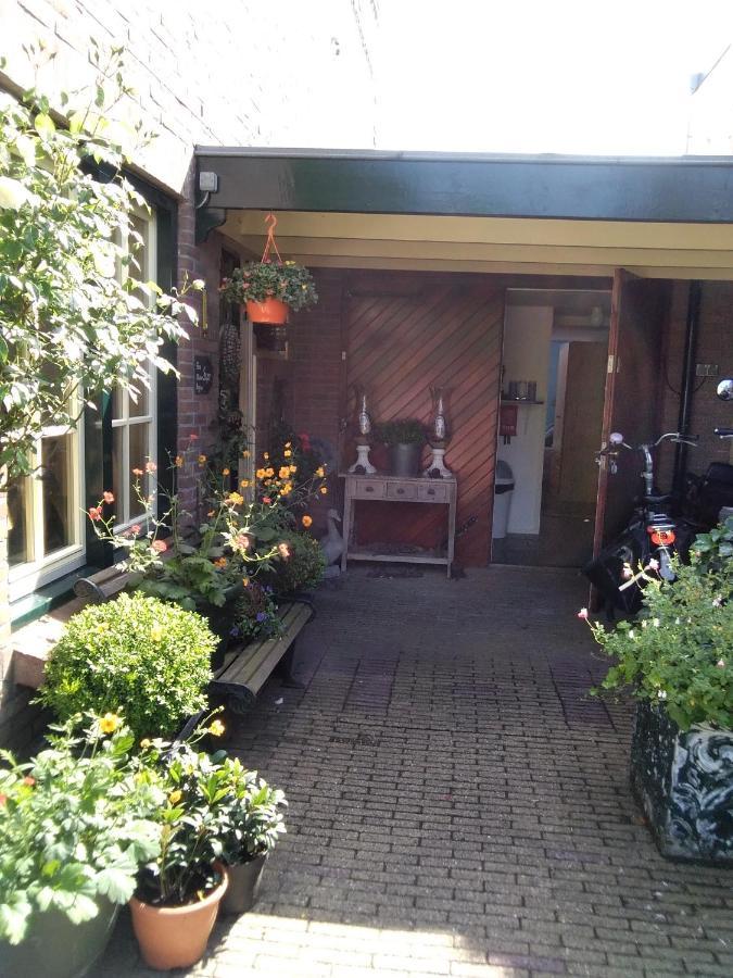 Studio Casa Super Zandvoort Dış mekan fotoğraf