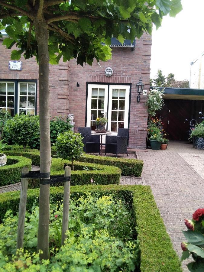 Studio Casa Super Zandvoort Dış mekan fotoğraf