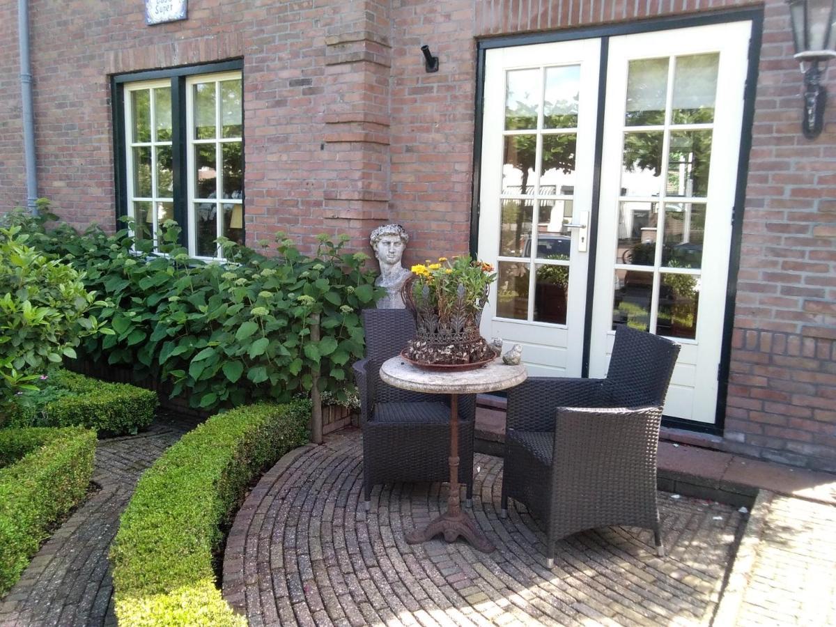 Studio Casa Super Zandvoort Dış mekan fotoğraf