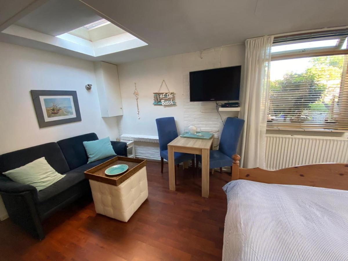 Studio Casa Super Zandvoort Dış mekan fotoğraf