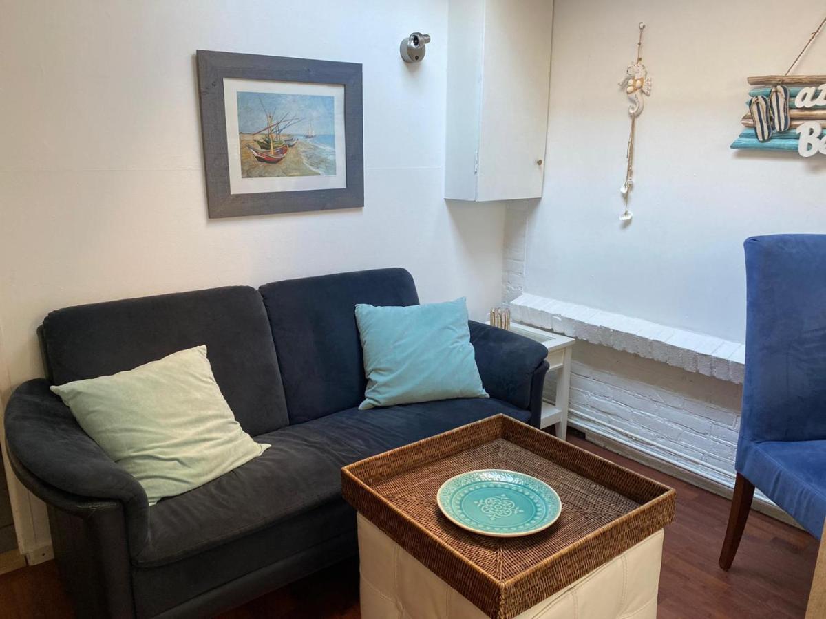 Studio Casa Super Zandvoort Dış mekan fotoğraf