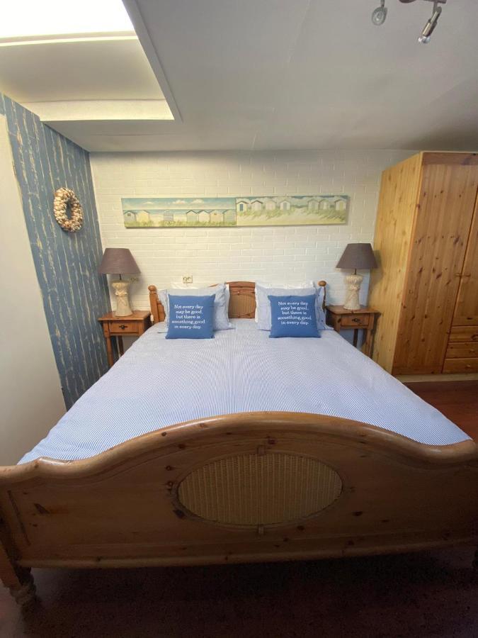 Studio Casa Super Zandvoort Dış mekan fotoğraf