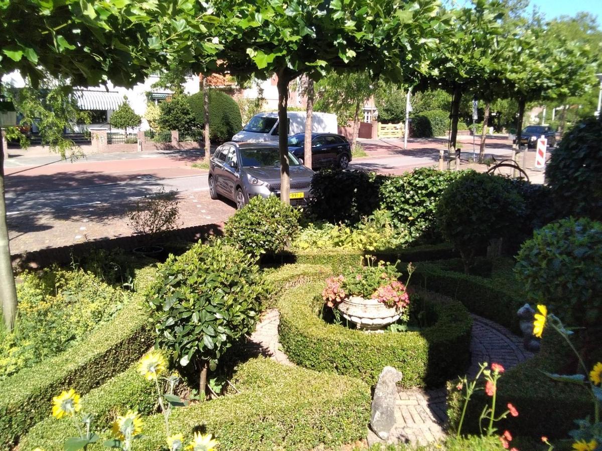 Studio Casa Super Zandvoort Dış mekan fotoğraf
