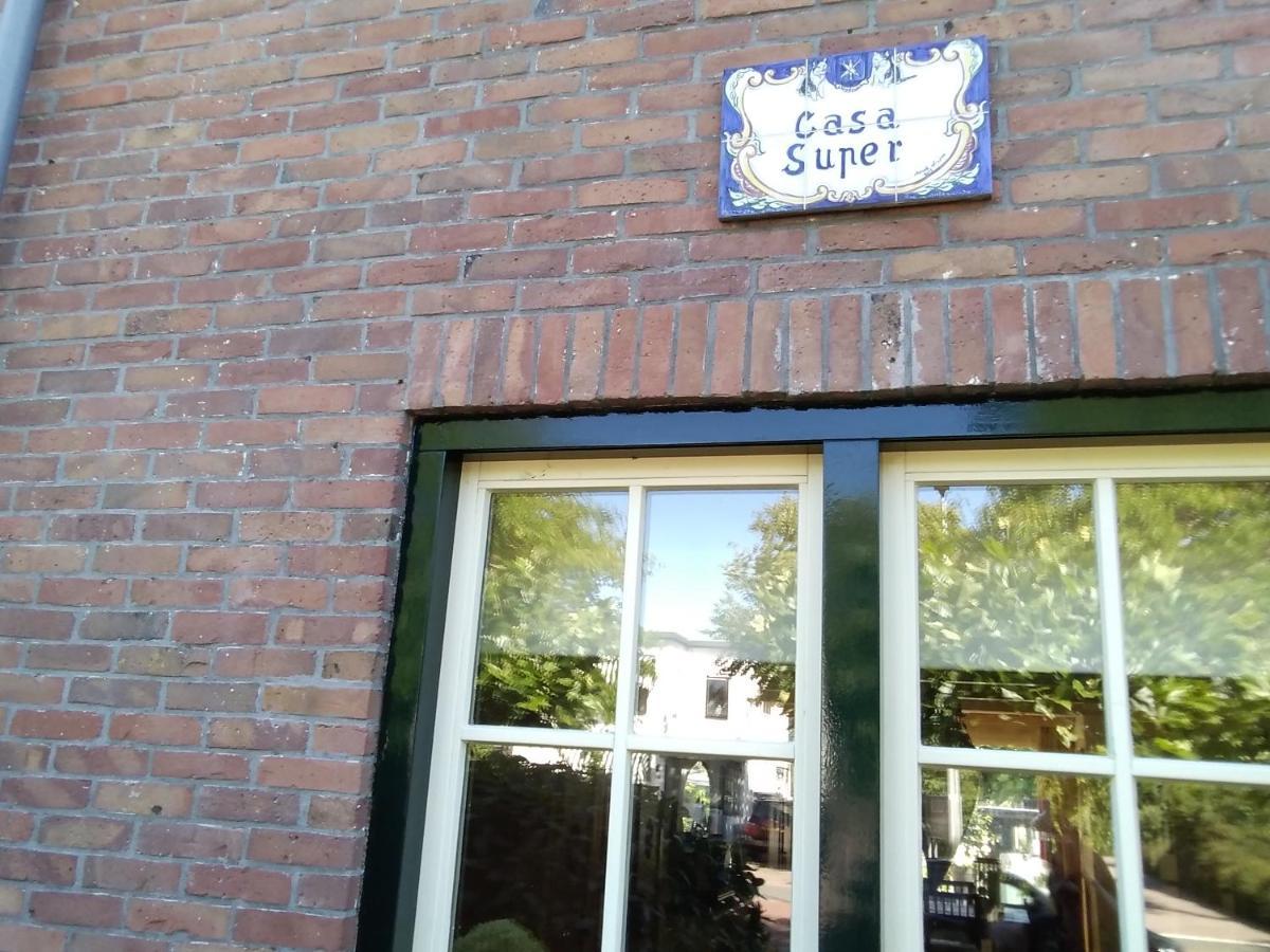 Studio Casa Super Zandvoort Dış mekan fotoğraf