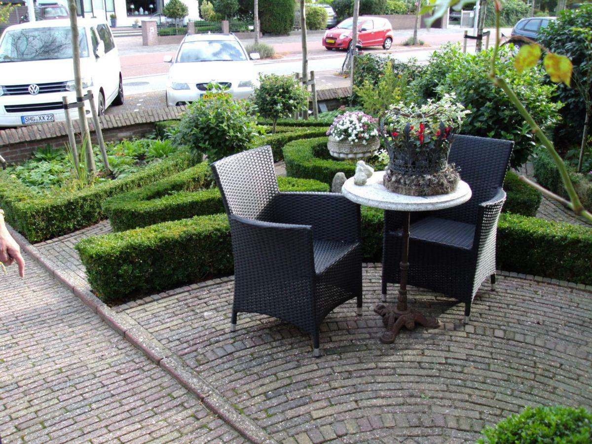 Studio Casa Super Zandvoort Dış mekan fotoğraf